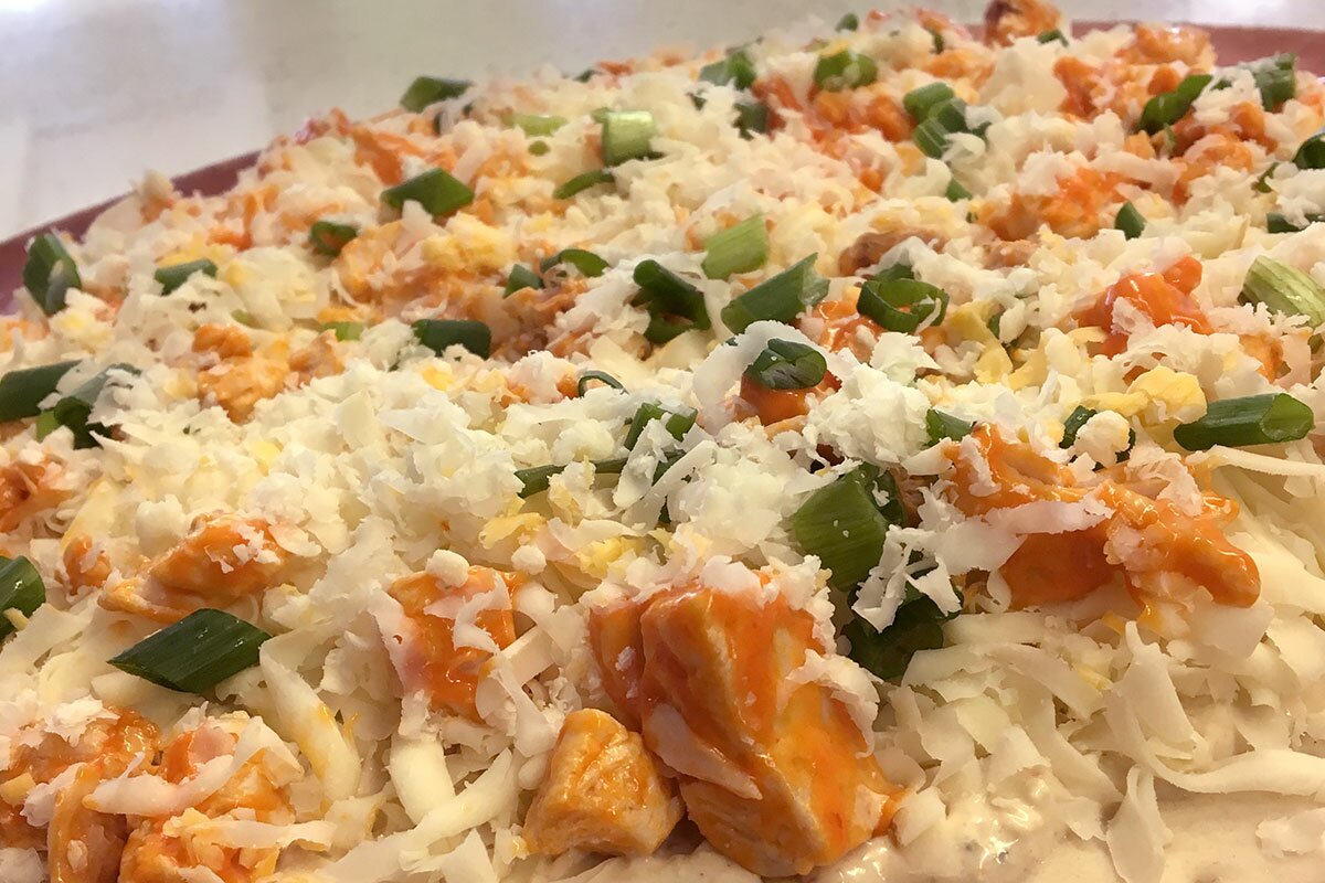 Sandy's Buffalo Chicken