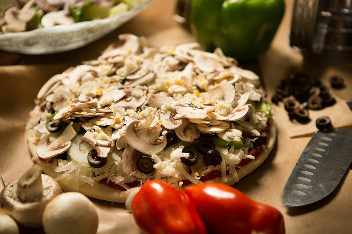 Sandy's Vegetarian